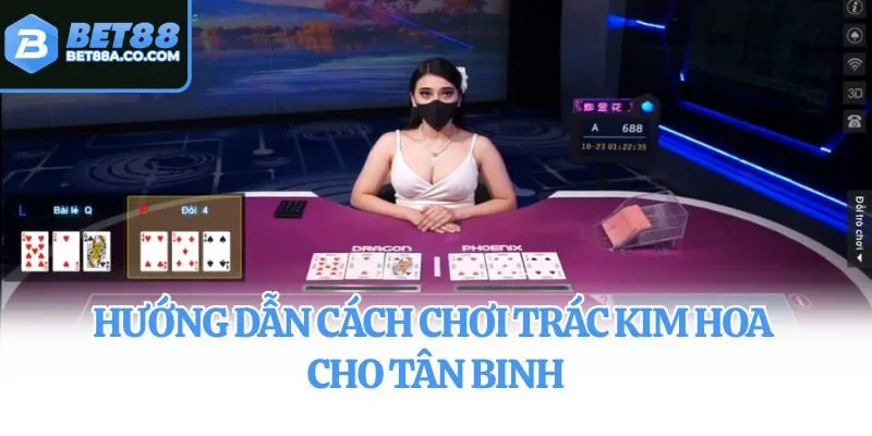 Hướng dẫn cách chơi Trác Kim Hoa cho tân binh