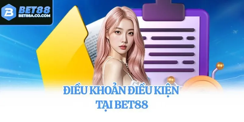 Điều khoản điều kiện tại Bet88